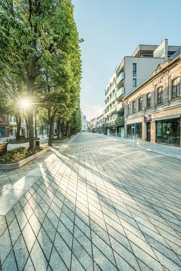 River City Apartments No 3 By Urban Rent Kaunas Eksteriør billede