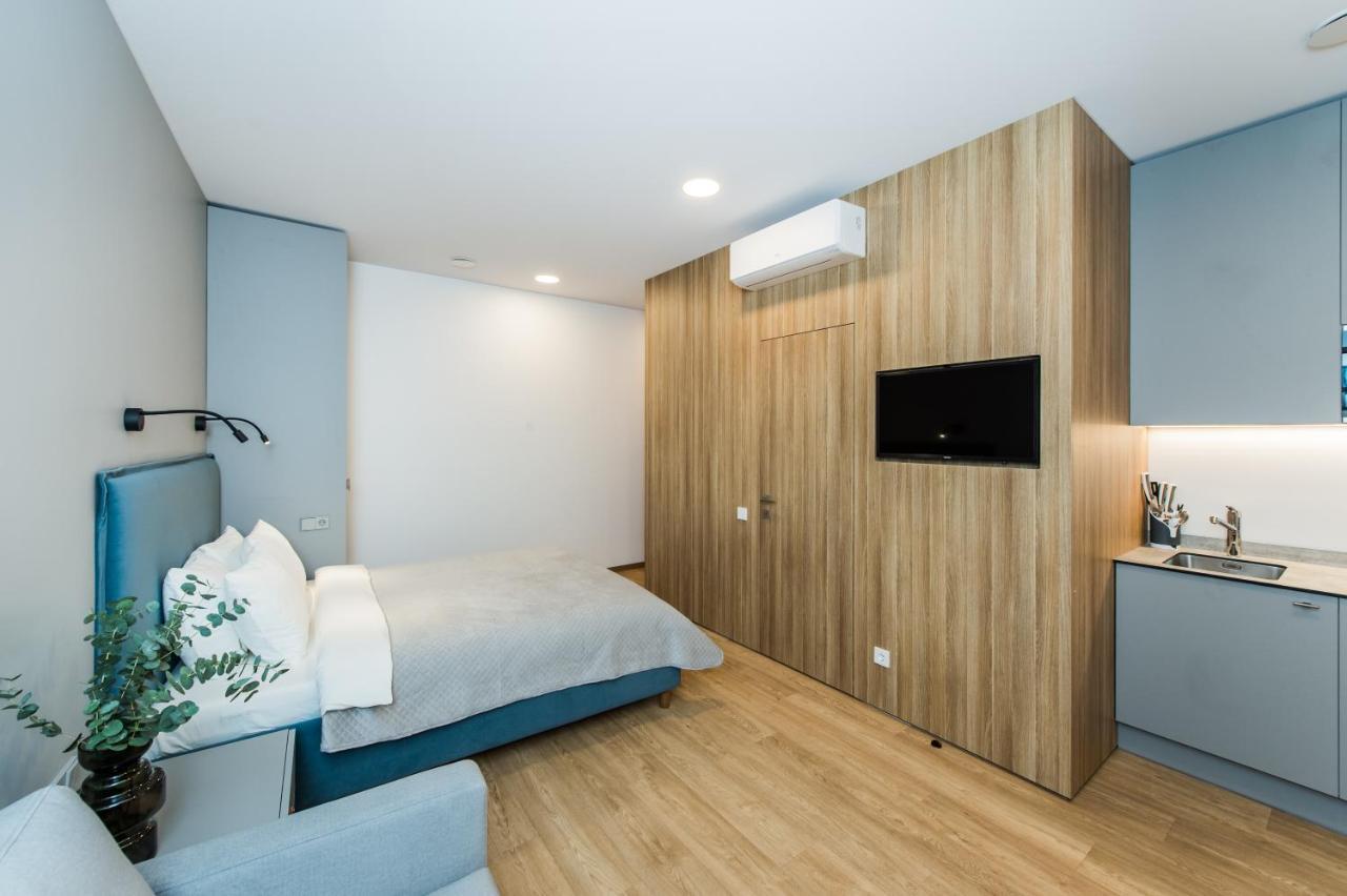 River City Apartments No 3 By Urban Rent Kaunas Eksteriør billede